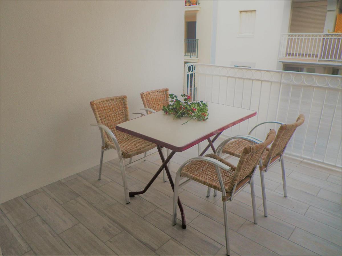 Amarine Joli T3 Centre Ville Terrasse Parking Et Velos 塞特港 外观 照片