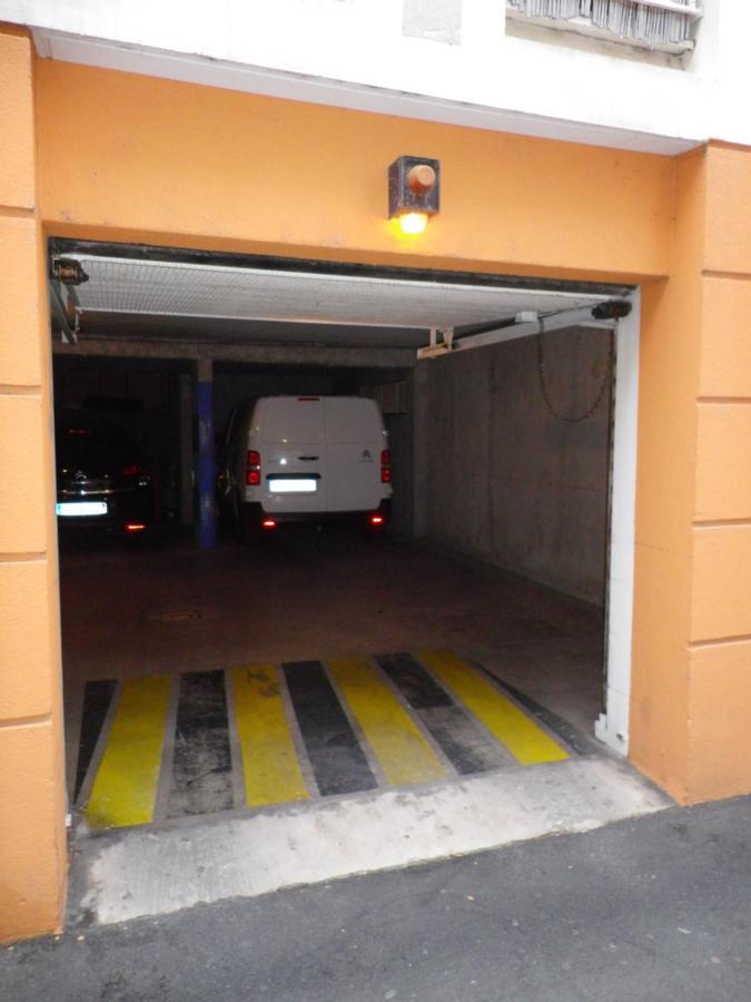 Amarine Joli T3 Centre Ville Terrasse Parking Et Velos 塞特港 外观 照片